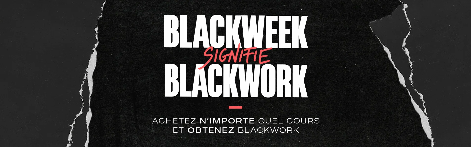 Achetez n’importe quel cours et obtenez Blackwork gratuitement