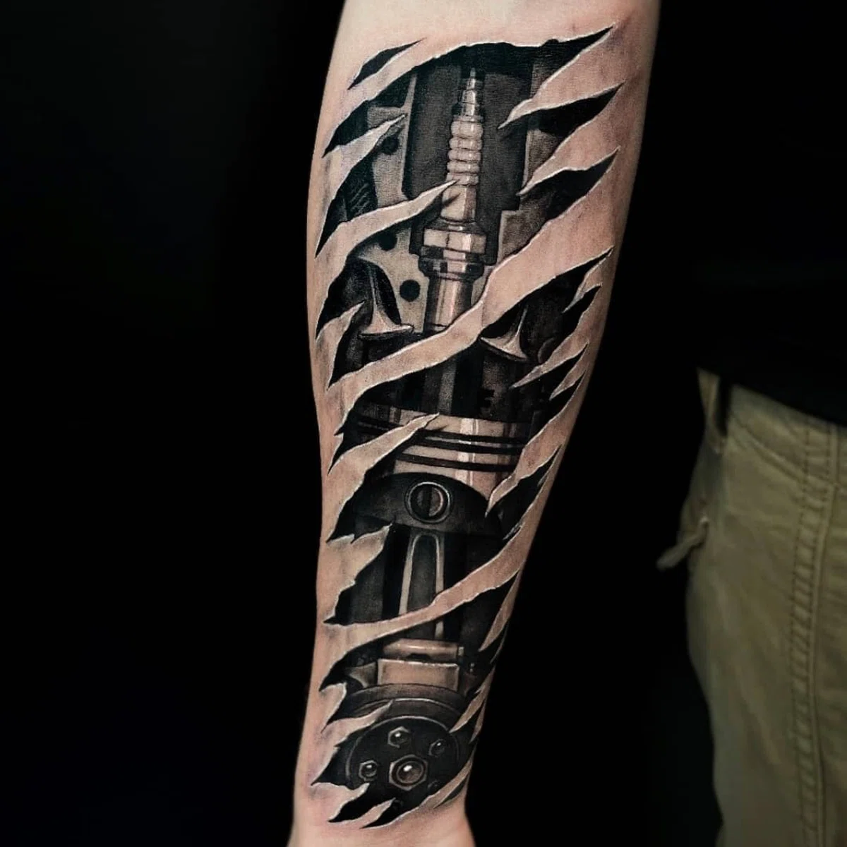 Les 11 styles de tatouage les plus populaires [DANS LE MONDE] | 10MASTERS, image size:1200x1200