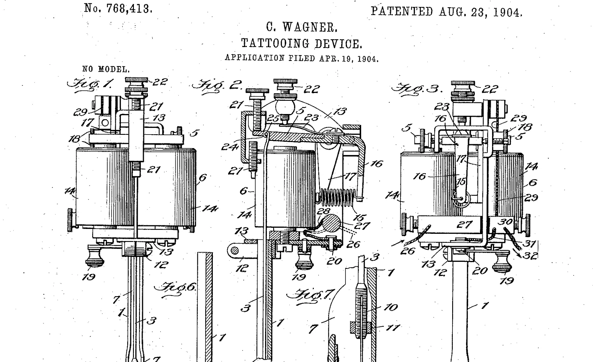 The History of the Tattoo Machine | 10MASTERS
