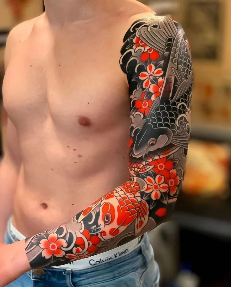 Japanese Tattoo Ideas For Guys Orangetattooshop Japanese Tattoo Ideas For Guys Orangetattooshop