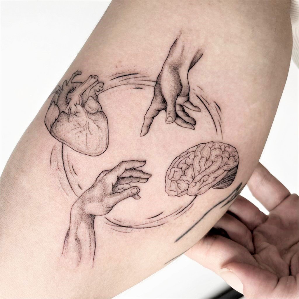 Los tatuajes como forma de terapia y expresión | 10 MASTERS, image size:1024x1024