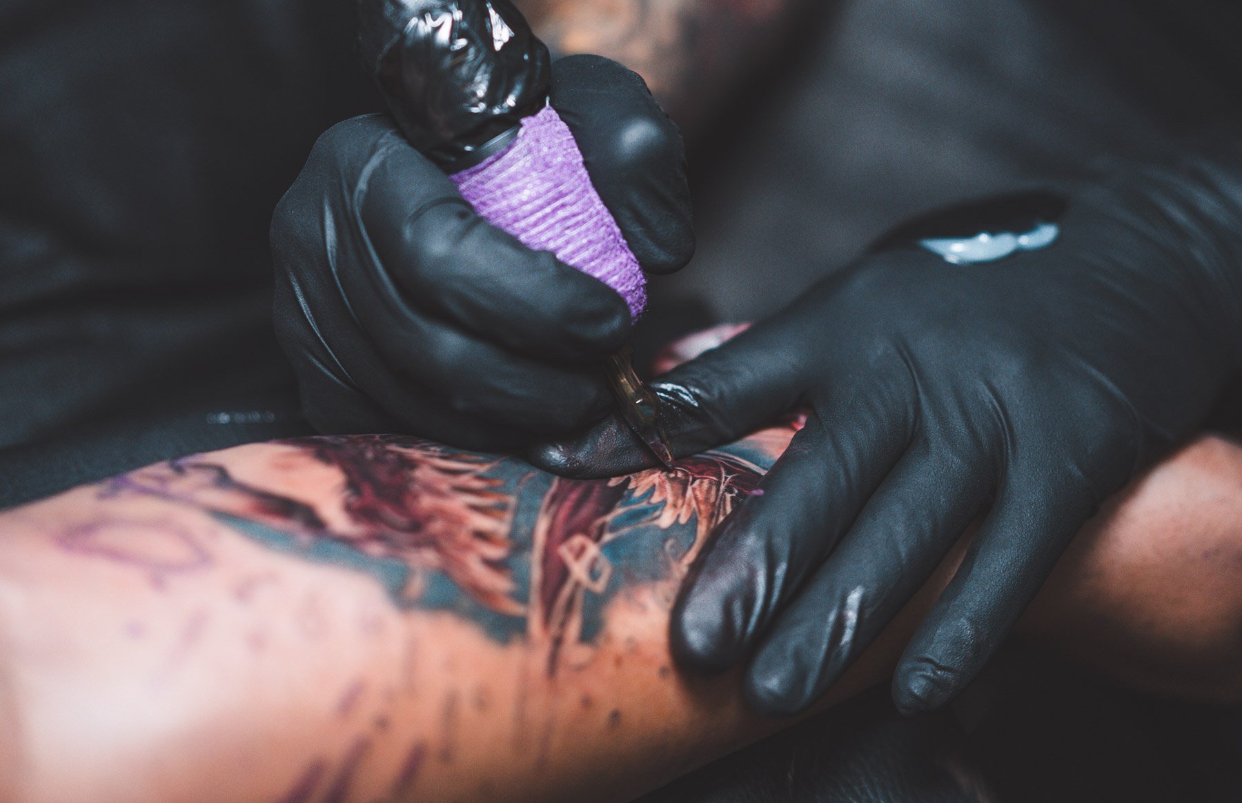 Quand retoucher ou revoir un tatouage ? | 10 Masters