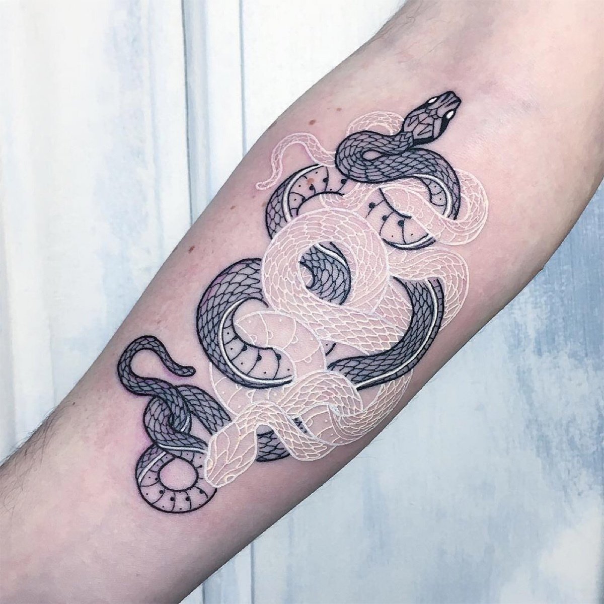 Design De Tatuagem Do Capricorn Impressionante : Arte De Corpo De Capim E  Peixe Sobre Braço E Coxa Ilustração Stock - Ilustração de moderno, besta:  375527056, image size:1200x1200