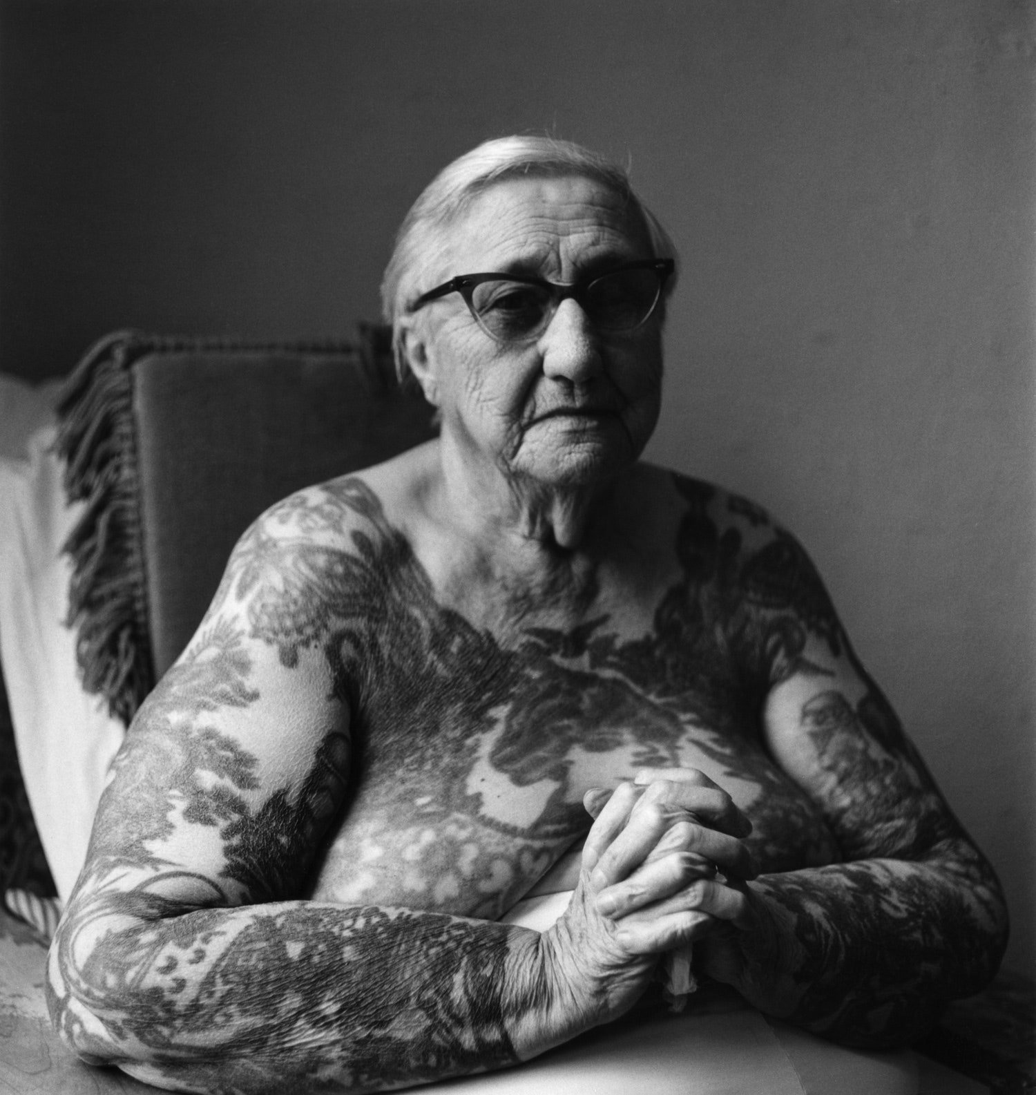 Old Souls, Bold Tattoos